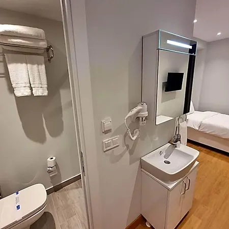 فندق 10m2 3*